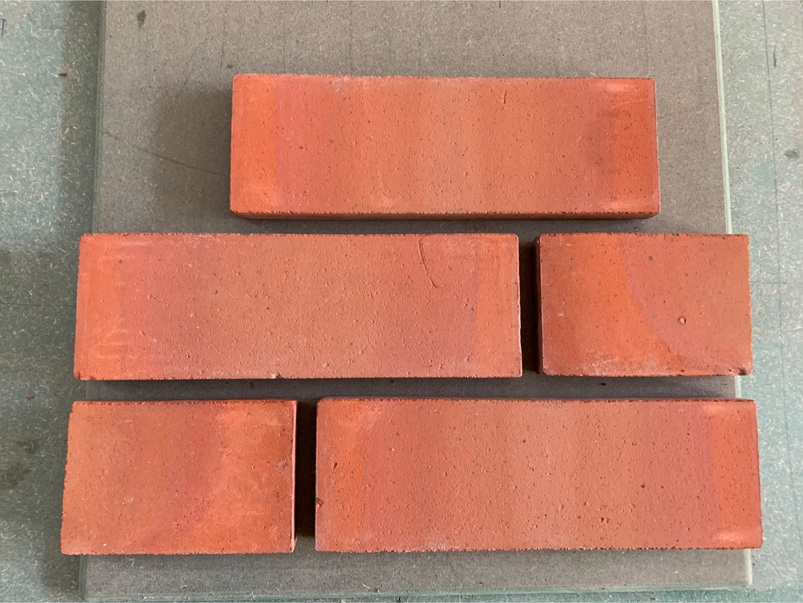 Classic Terracotta Brick Tile - BS Urban 230x75x18mm