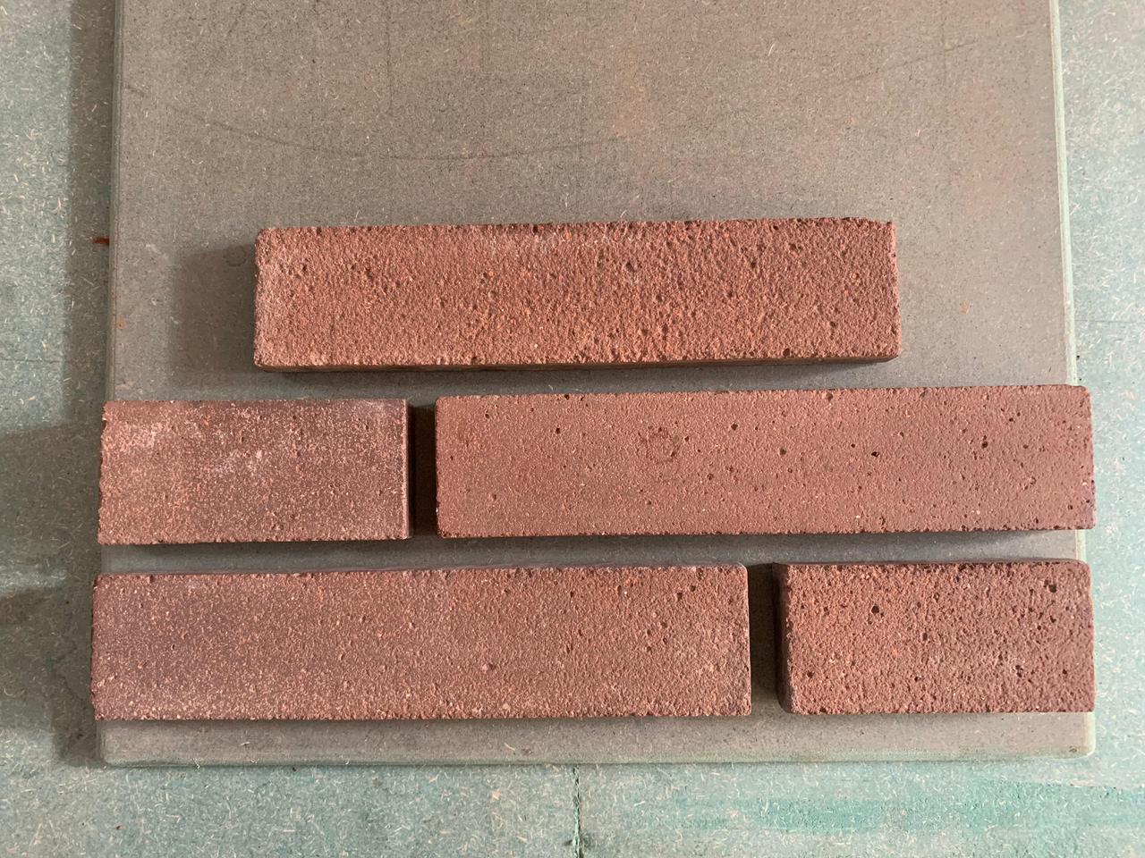 Sandblast Brown Cladding