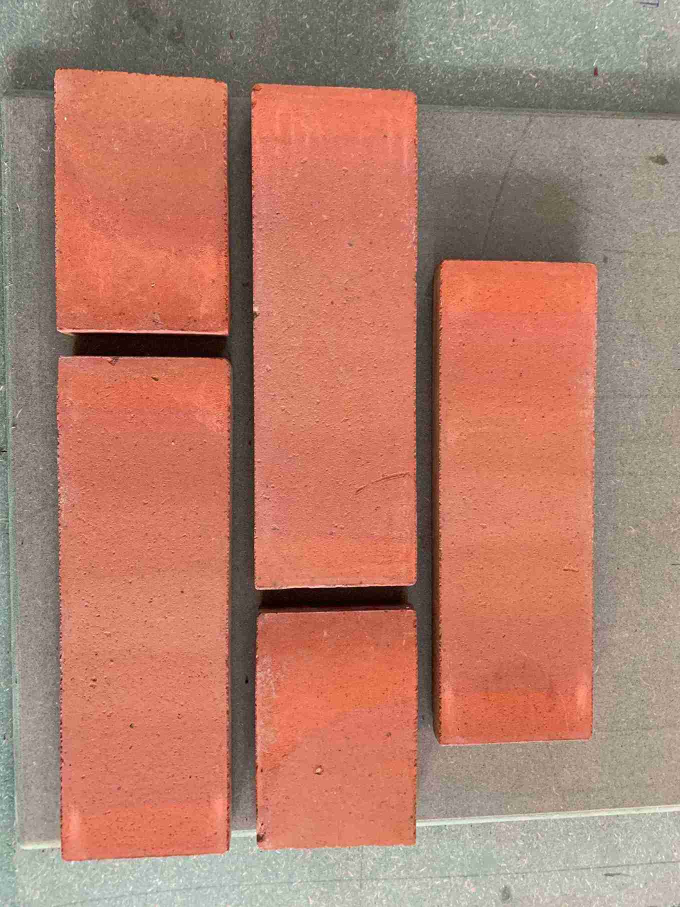 Red Clay Brick Cladding