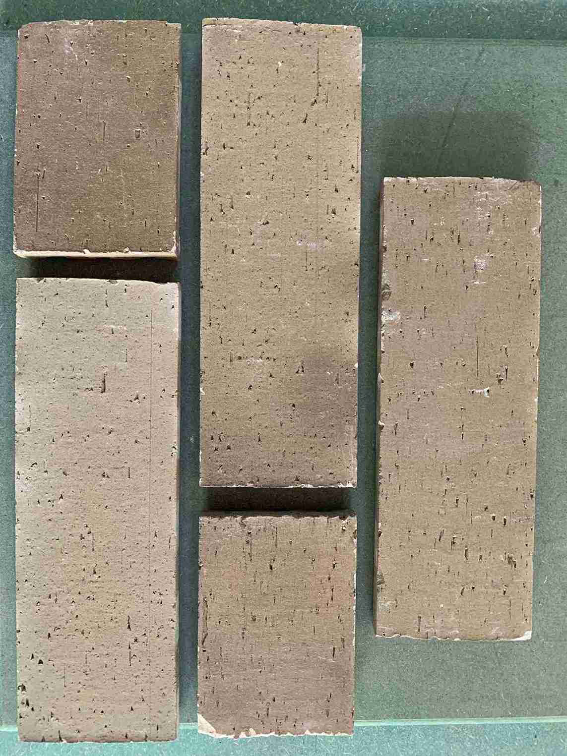 Terracotta Cladding Tiles